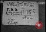 Image of mess hut signs Iran WW2 Iran, 1944, second 46 stock footage video 65675078627