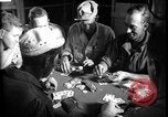 Immagine di I soldati degli Stati Uniti giocano a poker Iran, 1944, secondo 6 filmato di repertorio 65675078628