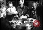 Immagine di I soldati degli Stati Uniti giocano a poker Iran, 1944, secondo 25 filmato di repertorio 65675078628