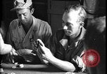 Immagine di I soldati degli Stati Uniti giocano a poker Iran, 1944, secondo 38 filmato di repertorio 65675078628