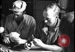Immagine di I soldati degli Stati Uniti giocano a poker Iran, 1944, secondo 41 filmato di repertorio 65675078628