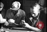 Immagine di I soldati degli Stati Uniti giocano a poker Iran, 1944, secondo 43 filmato di repertorio 65675078628