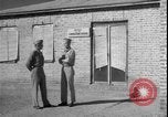 Immagine di Ufficiali degli Stati Uniti Iran Teheran Iran, 1944, secondo 15 filmato di repertorio 65675078629