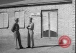 Immagine di Ufficiali degli Stati Uniti Iran Teheran Iran, 1944, secondo 17 filmato di repertorio 65675078629
