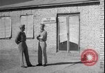 Immagine di Ufficiali degli Stati Uniti Iran Teheran Iran, 1944, secondo 19 filmato di repertorio 65675078629