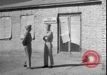 Immagine di Ufficiali degli Stati Uniti Iran Teheran Iran, 1944, secondo 46 filmato di repertorio 65675078629