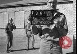 Immagine di Ufficiali degli Stati Uniti Iran Teheran Iran, 1944, secondo 56 filmato di repertorio 65675078629