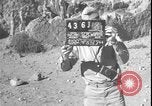 Image of United States soldiers inspect Fath Ali Shah Inscription WW2 Rey Iran, 1944, second 3 stock footage video 65675078630