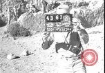 Image of United States soldiers inspect Fath Ali Shah Inscription WW2 Rey Iran, 1944, second 4 stock footage video 65675078630