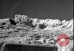 Image of United States soldiers inspect Fath Ali Shah Inscription WW2 Rey Iran, 1944, second 10 stock footage video 65675078630