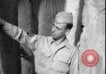 Image of United States soldiers inspect Fath Ali Shah Inscription WW2 Rey Iran, 1944, second 47 stock footage video 65675078630