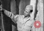 Image of United States soldiers inspect Fath Ali Shah Inscription WW2 Rey Iran, 1944, second 48 stock footage video 65675078630