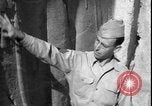 Image of United States soldiers inspect Fath Ali Shah Inscription WW2 Rey Iran, 1944, second 49 stock footage video 65675078630