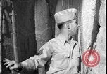 Image of United States soldiers inspect Fath Ali Shah Inscription WW2 Rey Iran, 1944, second 52 stock footage video 65675078630