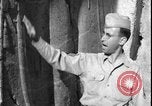 Image of United States soldiers inspect Fath Ali Shah Inscription WW2 Rey Iran, 1944, second 53 stock footage video 65675078630