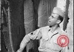 Image of United States soldiers inspect Fath Ali Shah Inscription WW2 Rey Iran, 1944, second 55 stock footage video 65675078630