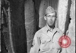 Image of United States soldiers inspect Fath Ali Shah Inscription WW2 Rey Iran, 1944, second 58 stock footage video 65675078630