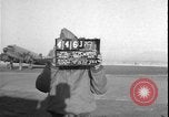 Image of Major General Donald H Connolly departs Iran Iran, 1944, second 8 stock footage video 65675078631