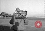 Image of Major General Donald H Connolly departs Iran Iran, 1944, second 9 stock footage video 65675078631