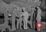Image of Major General Donald H Connolly departs Iran Iran, 1944, second 25 stock footage video 65675078631