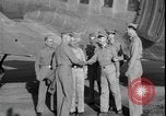 Image of Major General Donald H Connolly departs Iran Iran, 1944, second 28 stock footage video 65675078631