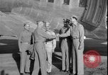 Image of Major General Donald H Connolly departs Iran Iran, 1944, second 30 stock footage video 65675078631
