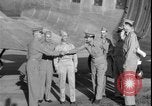 Image of Major General Donald H Connolly departs Iran Iran, 1944, second 33 stock footage video 65675078631