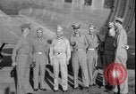 Image of Major General Donald H Connolly departs Iran Iran, 1944, second 34 stock footage video 65675078631
