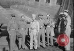 Image of Major General Donald H Connolly departs Iran Iran, 1944, second 36 stock footage video 65675078631