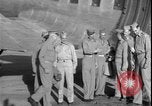 Image of Major General Donald H Connolly departs Iran Iran, 1944, second 37 stock footage video 65675078631