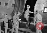 Image of Major General Donald H Connolly departs Iran Iran, 1944, second 42 stock footage video 65675078631