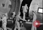 Image of Major General Donald H Connolly departs Iran Iran, 1944, second 43 stock footage video 65675078631