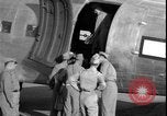 Image of Major General Donald H Connolly departs Iran Iran, 1944, second 45 stock footage video 65675078631