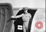 Image of Major General Donald H Connolly departs Iran Iran, 1944, second 48 stock footage video 65675078631