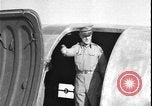 Image of Major General Donald H Connolly departs Iran Iran, 1944, second 49 stock footage video 65675078631