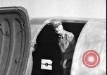 Image of Major General Donald H Connolly departs Iran Iran, 1944, second 51 stock footage video 65675078631