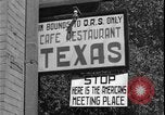 Image of English business signs Iran WW2 Tehran Iran, 1944, second 13 stock footage video 65675078632