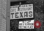 Image of English business signs Iran WW2 Tehran Iran, 1944, second 20 stock footage video 65675078632