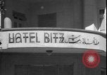 Image of English business signs Iran WW2 Tehran Iran, 1944, second 29 stock footage video 65675078632
