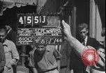 Image of Tehran Iran WW2 signs Tehran Iran, 1944, second 3 stock footage video 65675078633