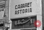 Image of Tehran Iran English signs WWII Tehran Iran, 1944, second 17 stock footage video 65675078634