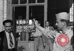 Image of Tehran Iran English signs WWII Tehran Iran, 1944, second 18 stock footage video 65675078634