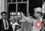 Image of Tehran Iran English signs WWII Tehran Iran, 1944, second 20 stock footage video 65675078634