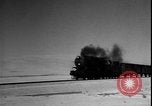 Image of Railway train running Iran WW2 Iran, 1944, second 30 stock footage video 65675078635