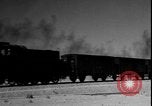 Image of Railway train running Iran WW2 Iran, 1944, second 32 stock footage video 65675078635