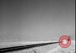 Image of Railway train running Iran WW2 Iran, 1944, second 42 stock footage video 65675078635