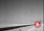Image of Railway train running Iran WW2 Iran, 1944, second 45 stock footage video 65675078635