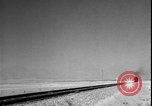 Image of Railway train running Iran WW2 Iran, 1944, second 47 stock footage video 65675078635
