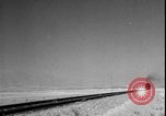 Image of Railway train running Iran WW2 Iran, 1944, second 49 stock footage video 65675078635
