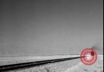 Image of Railway train running Iran WW2 Iran, 1944, second 50 stock footage video 65675078635